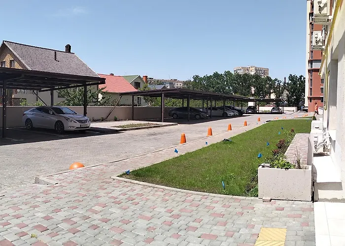 Морской Мыс Одессы