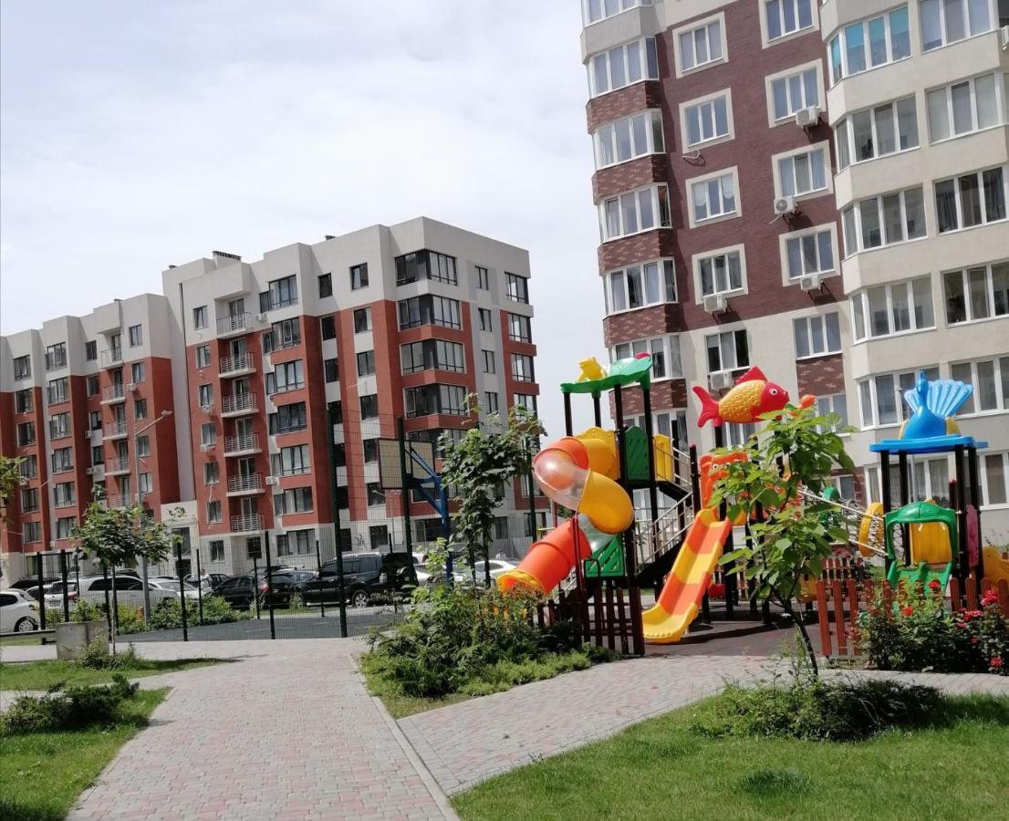 морской мыс одессы Apartment Kryzhanivka