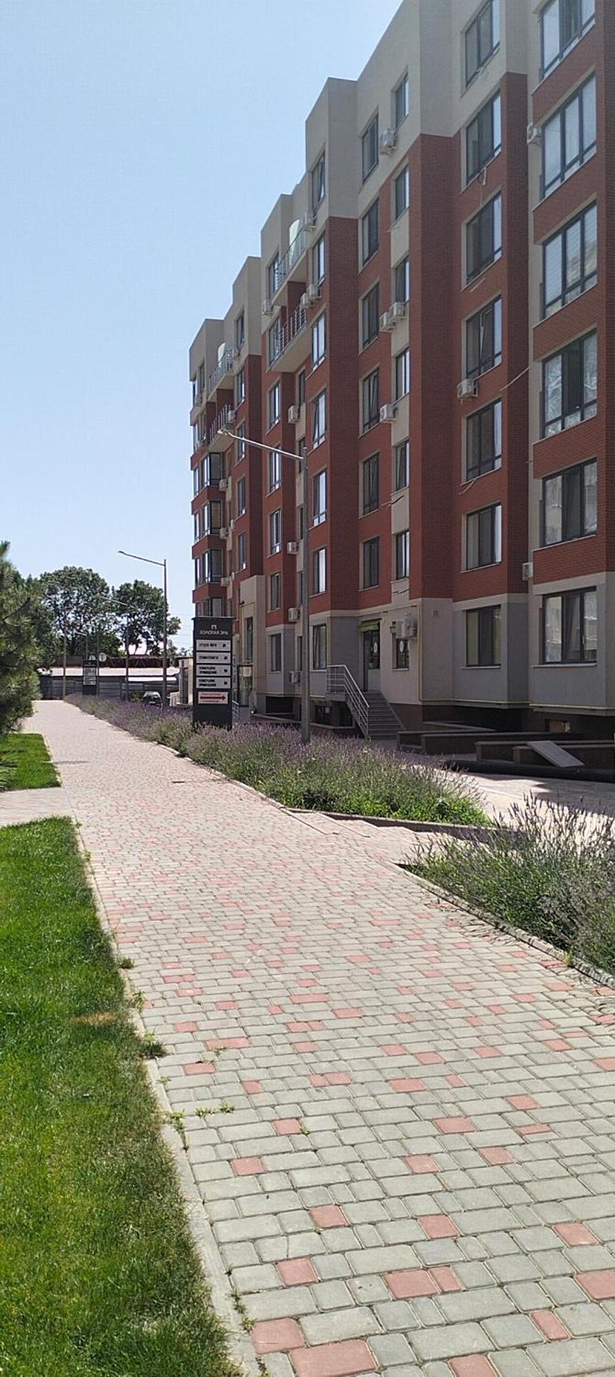 морской мыс одессы Apartment