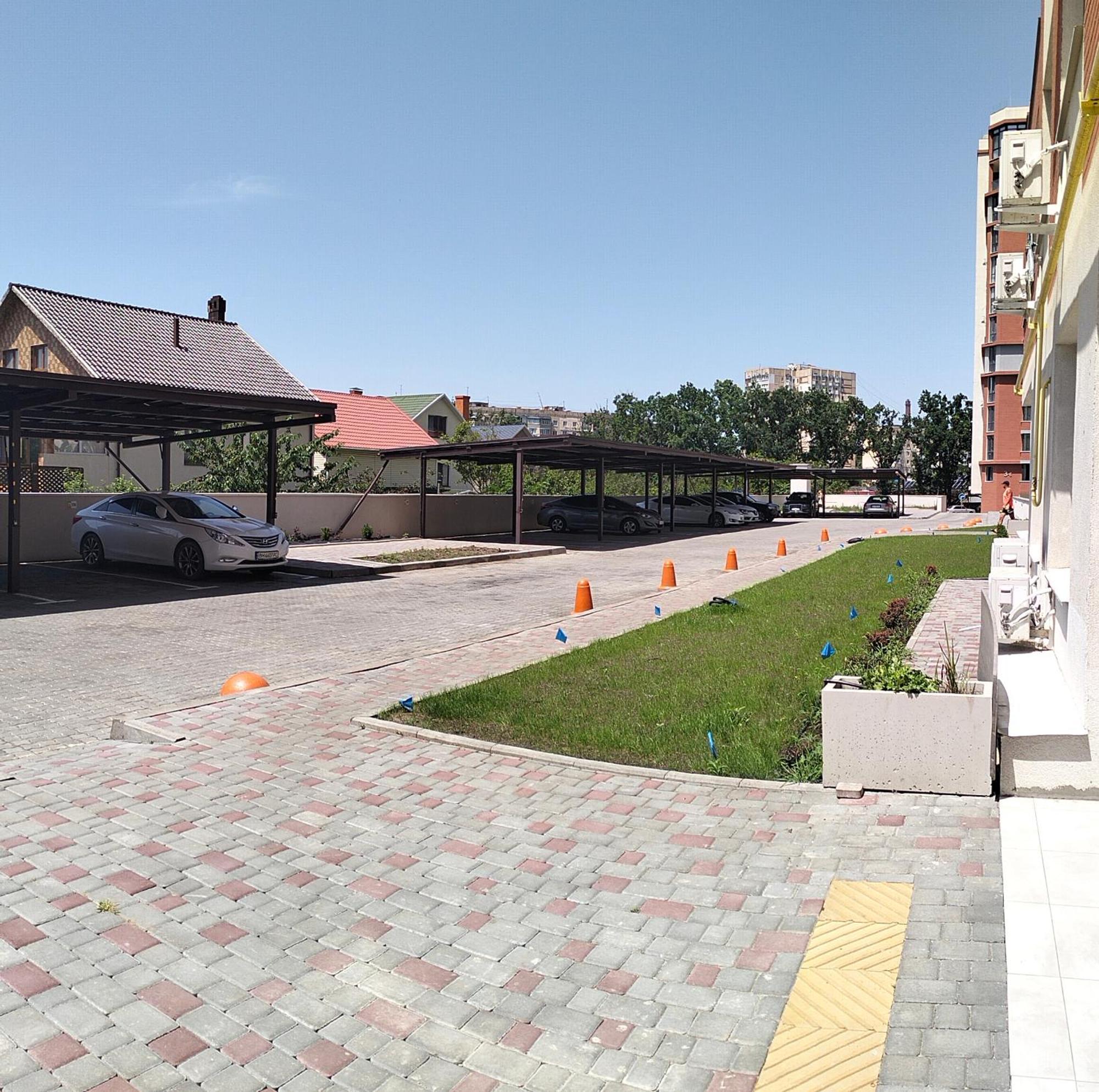 морской мыс одессы *